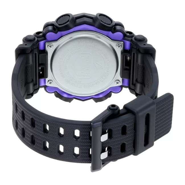 Casio G-Shock Men Black Digital Watch – G1150