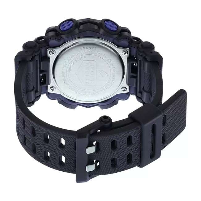 Casio G-Shock Men Black Digital Watch – G1183