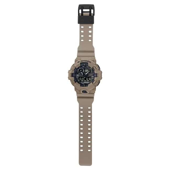 Casio GShock Men Brown Watch G1211