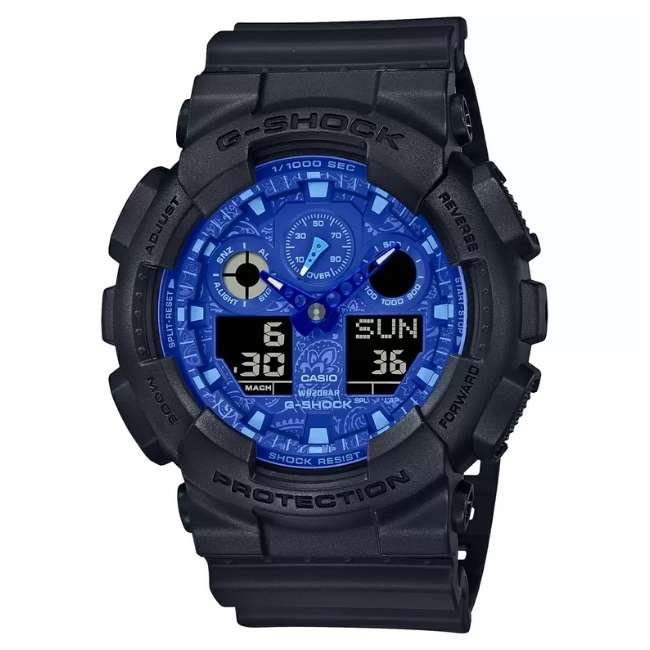 Casio GShock Round Men Quartz Watch G1238