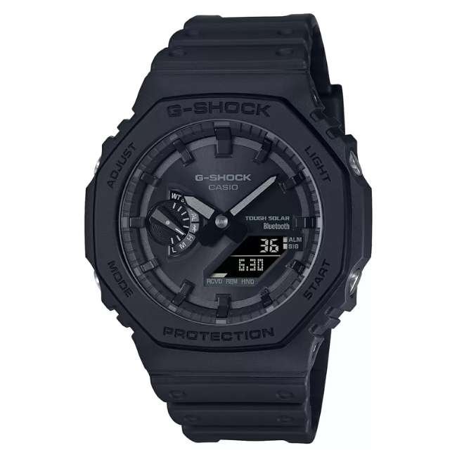 Casio GShock Round Men Quartz Watch G1242