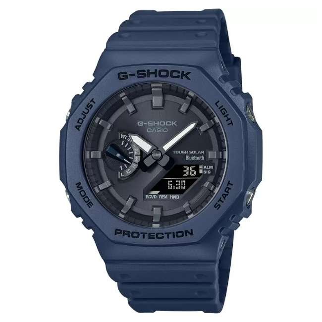 Casio GShock Round Men Quartz Watch G1243