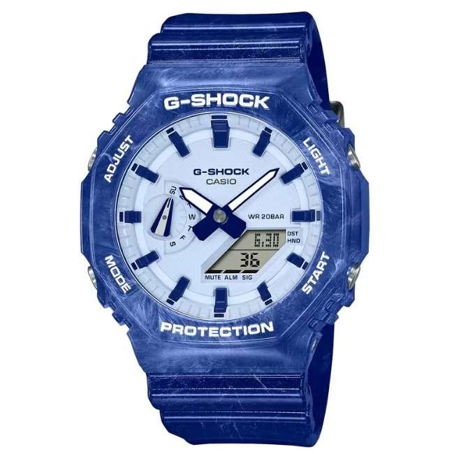 Casio GShock Round Men Quartz Watch G1257