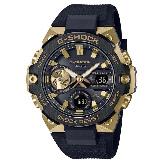 Casio GShock Round Men Quartz Watch G1274