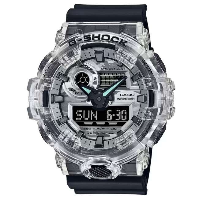 Casio GShock Round Men Quartz Watch G1280
