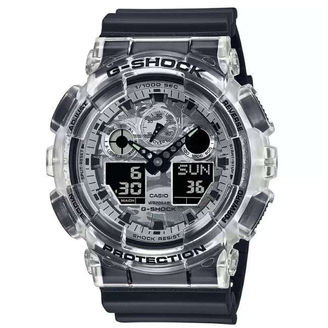 Casio GShock Round Men Quartz Watch G1281