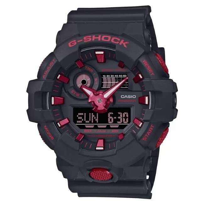 Casio GShock Round Men Quartz Watch G1308