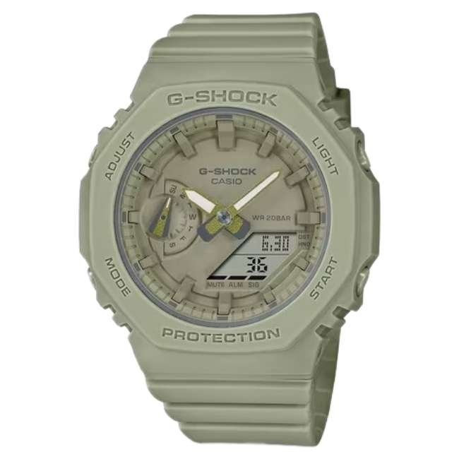 Casio GShock Octagonal Women Quartz Watch G1331