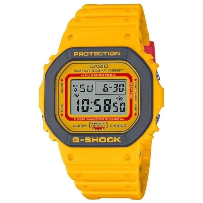 Casio GShock Rectangular Men Quartz Watch G1335