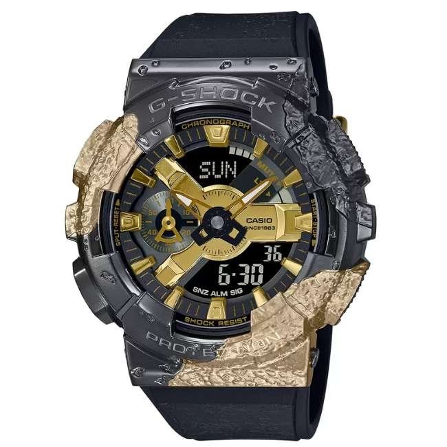 Casio GShock Round Men Quartz Watch G1346