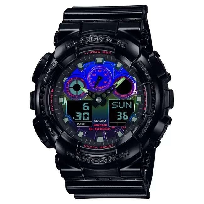 Casio GShock Round Men Quartz Watch G1365