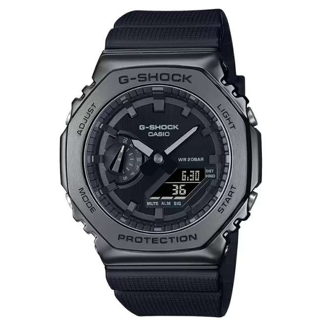 Casio GShock Octagonal Men Quartz Watch G1371