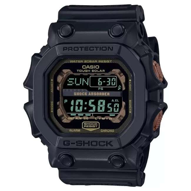 Casio GShock Rectangular Men Quartz Watch G1395