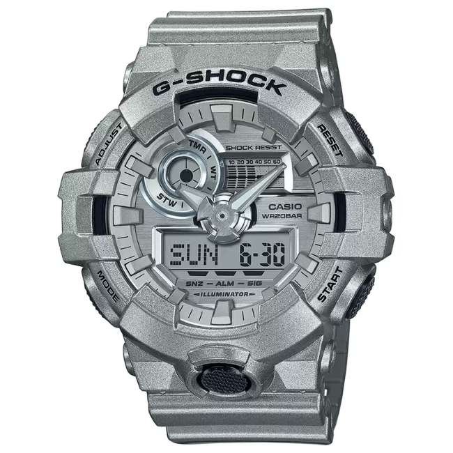 Casio GShock Round Men Quartz Watch G1415