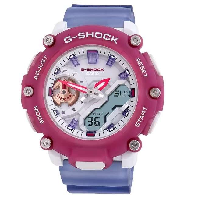 Casio GShock Round Women Quartz Watch G1423