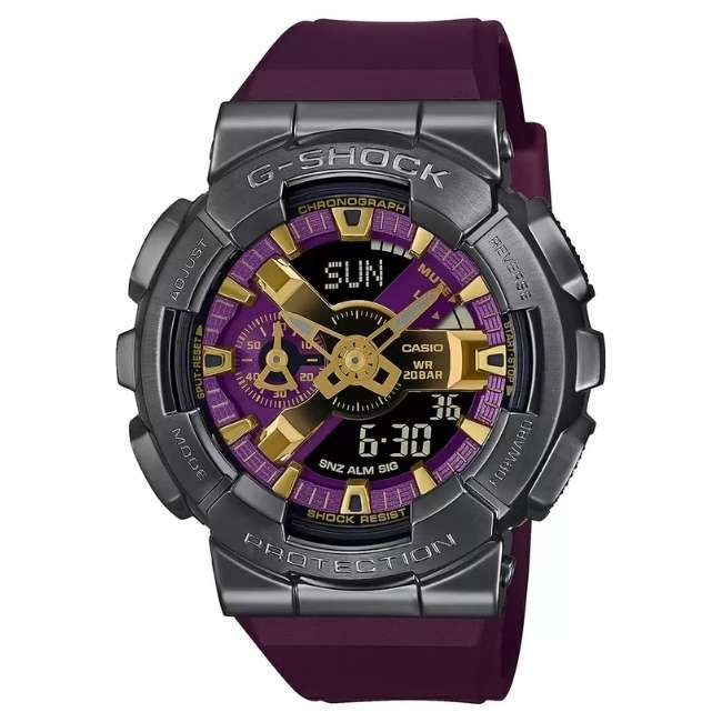 Casio GShock Round Men Quartz Watch G1435