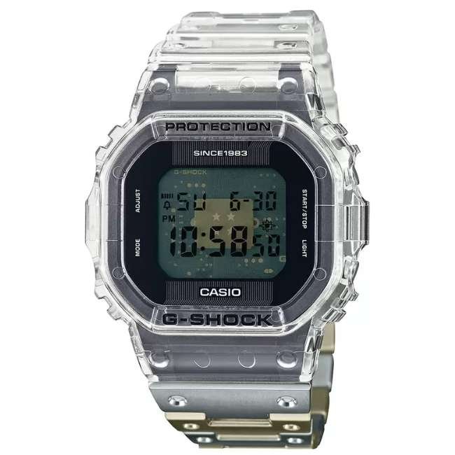 Casio GShock Octagonal Men Quartz Watch G1440