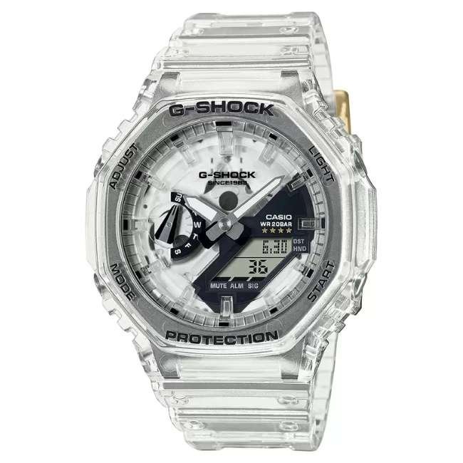 Casio GShock Octagonal Men Quartz Watch G1442
