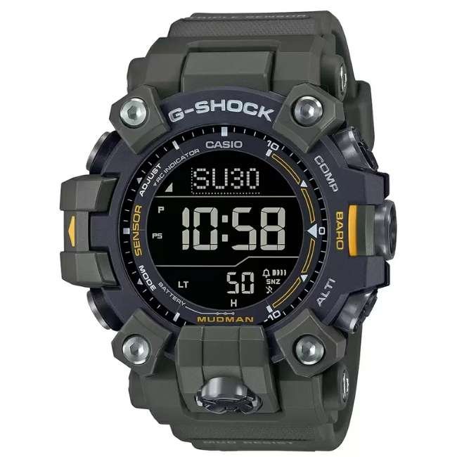 Casio GShock Round Men Quartz Watch G1445
