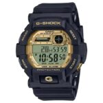 Casio GShock Round Men Quartz Watch G1455