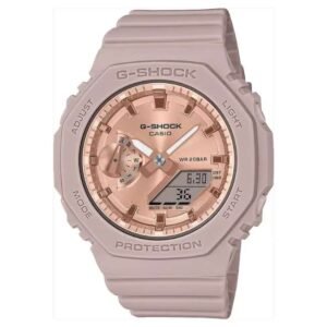 Casio GShock Octagonal Women Quartz Watch G1460