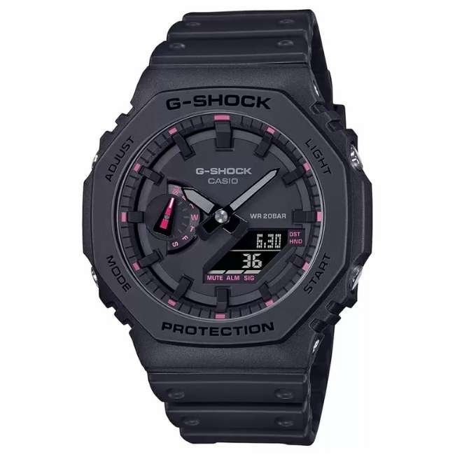 Casio GShock Octagonal Men Quartz Watch G1464