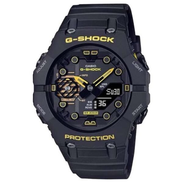 Casio GShock Round Men Quartz Watch G1485