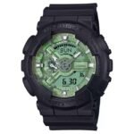 Casio GShock Round Men Quartz Watch G1519
