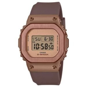 Casio GShock Rectangular Women Quartz Watch G1534