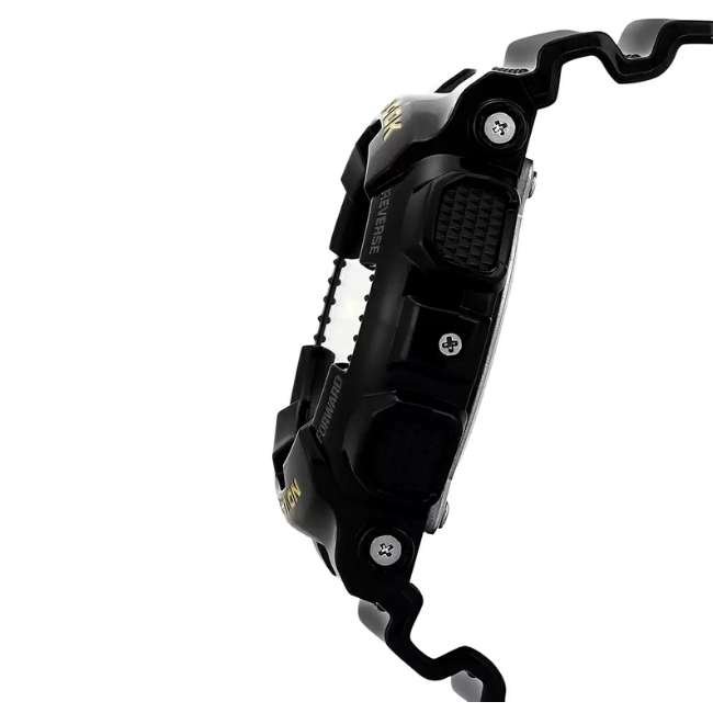 Casio G-Shock G339 Black Men Watch