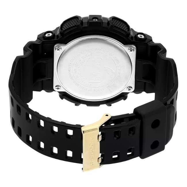 Casio G-Shock G339 Black Men Watch