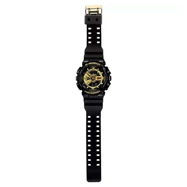 Casio G-Shock G339 Black Men Watch