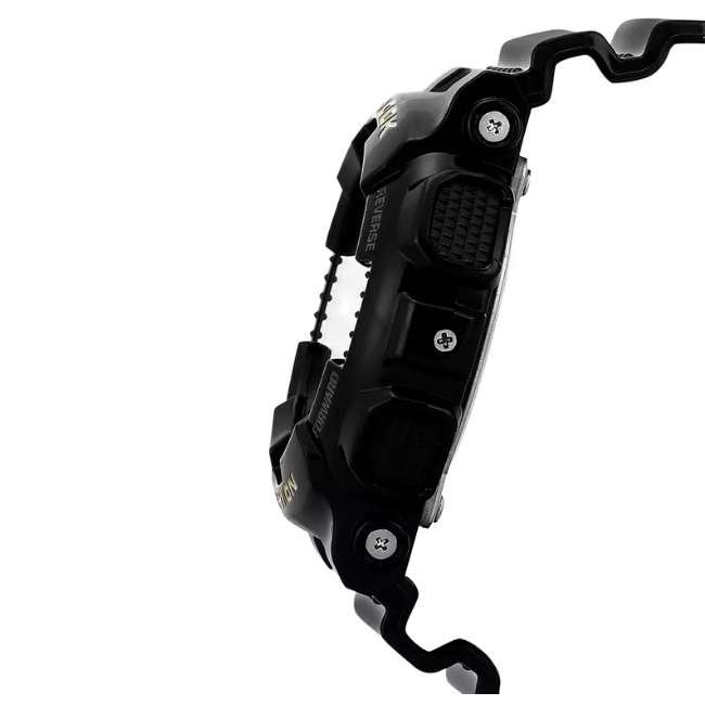 Casio G-Shock Men Black Digital Watch – G519