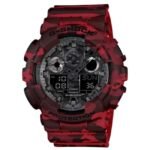 Casio G-Shock Men Multicolour Digital Watch – G579