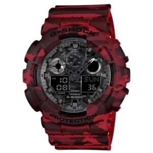 Casio G-Shock Men Multicolour Digital Watch – G579