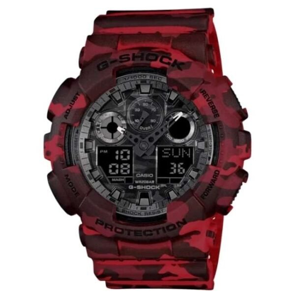 Casio G-Shock Men Multicolour Digital Watch – G579