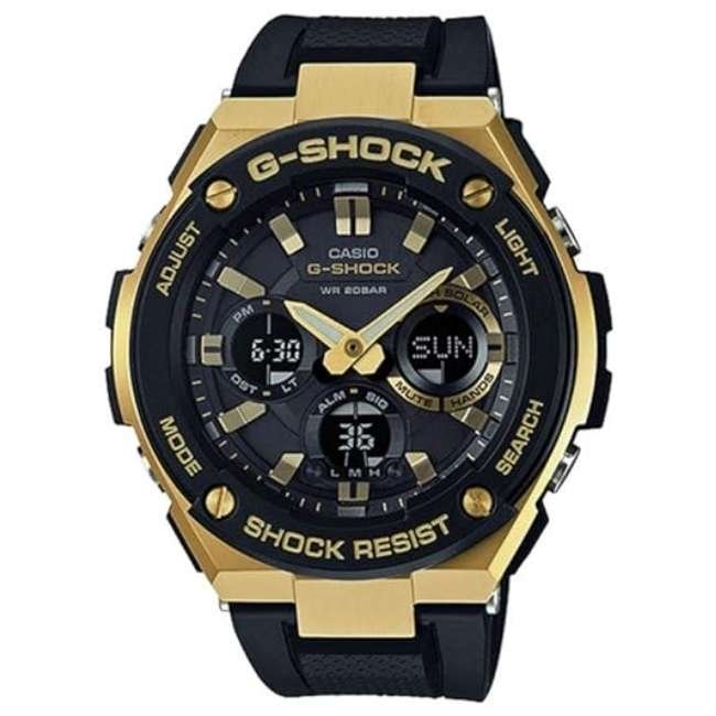 Casio G-Shock G608 Black Gold Men Watch