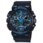 Casio GShock Men Black Dial Analog-Digital Watch -G625