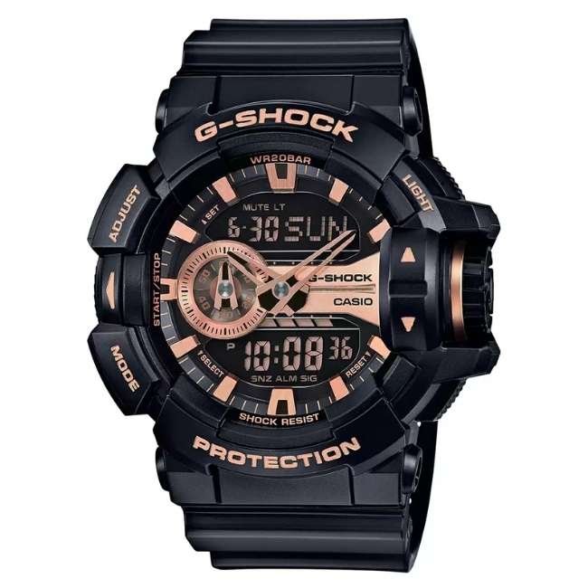 Casio G-Shock G650 Black Men Watch