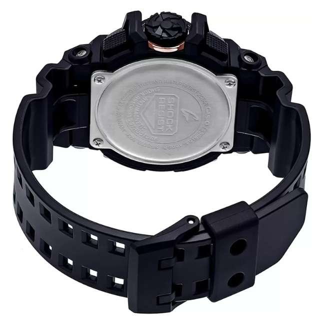 Casio G-Shock G650 Black Men Watch