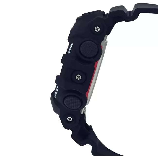 Casio G-Shock G714 Black Men Watch