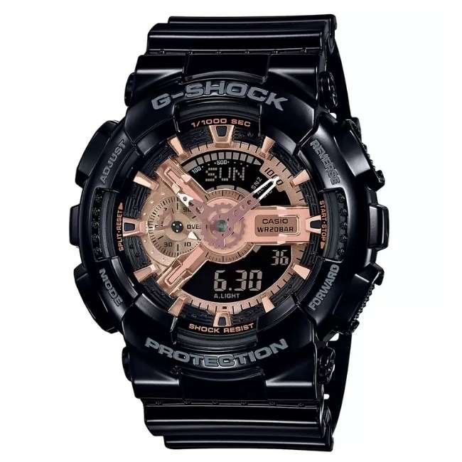 Casio G-Shock Men Black Digital Watch – G937