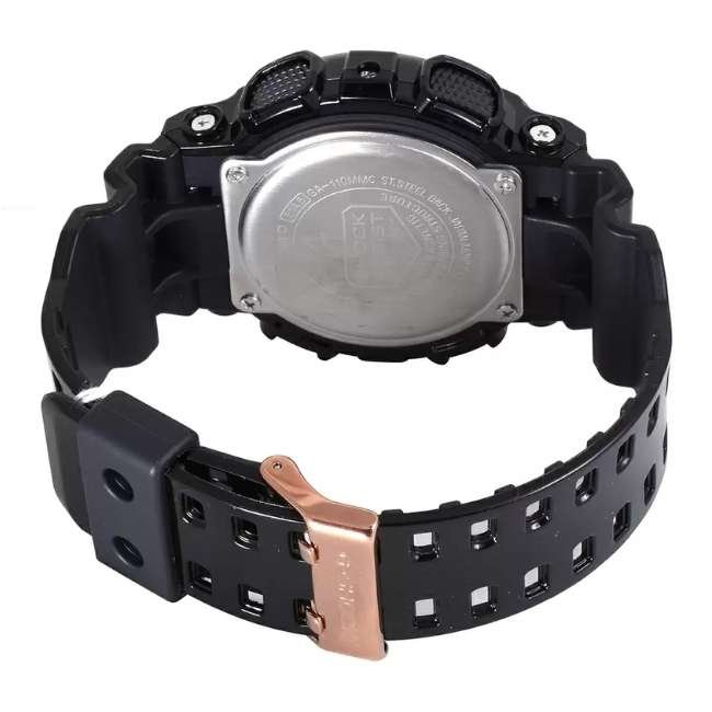 Casio G-Shock Men Black Digital Watch – G937