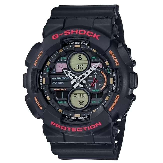 Casio G-Shock G976 Black Men Watch