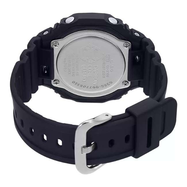 Casio G-Shock Men’s Black Watch G986