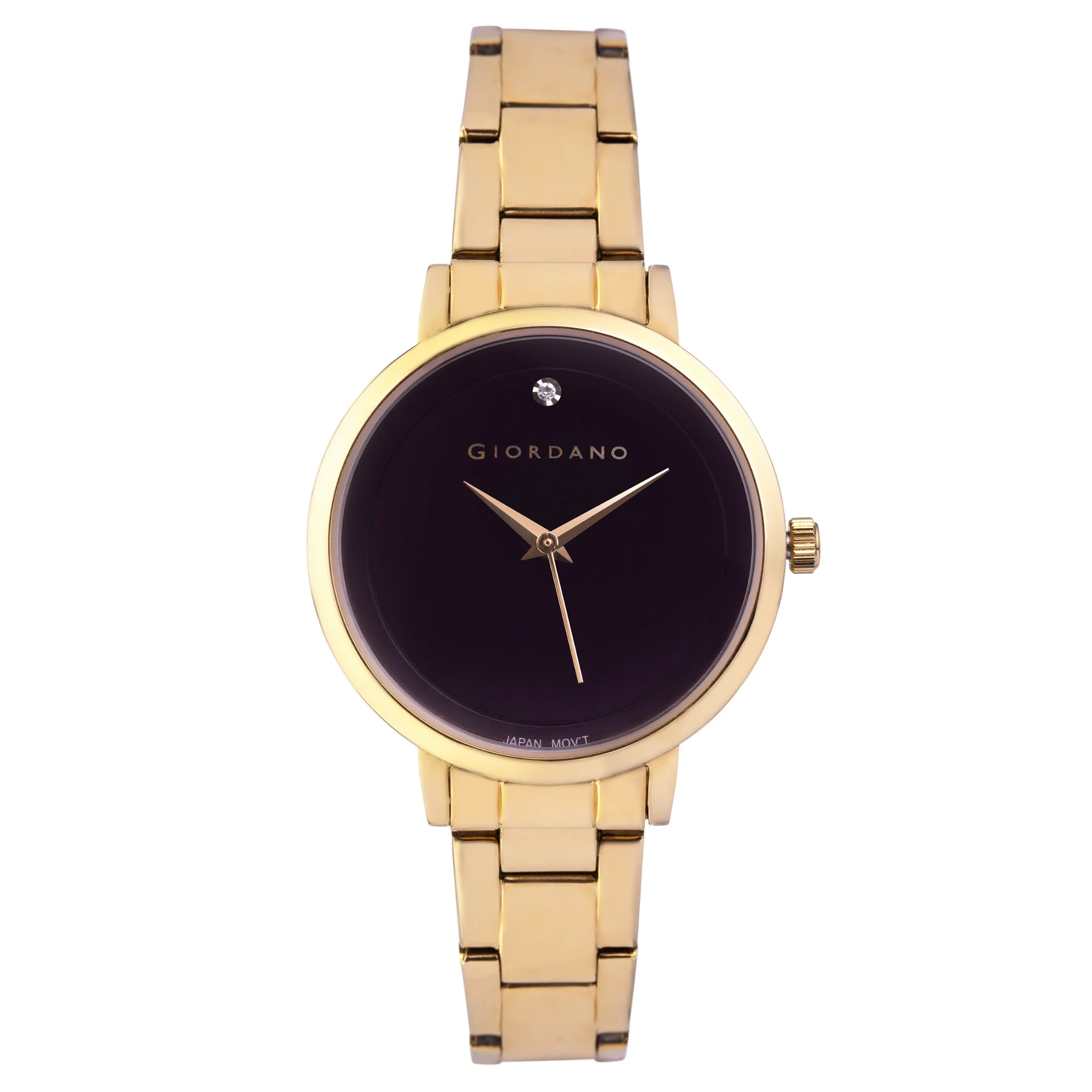 Giordano Analog Wrist Watch For Women GD-2027-11