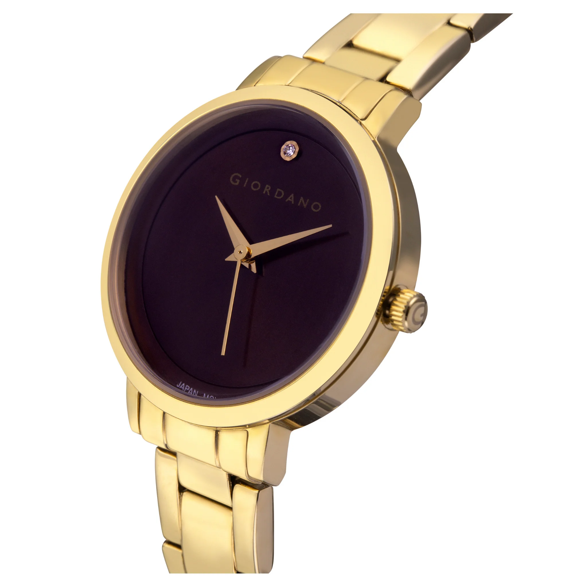 Giordano Analog Wrist Watch For Women GD-2027-11