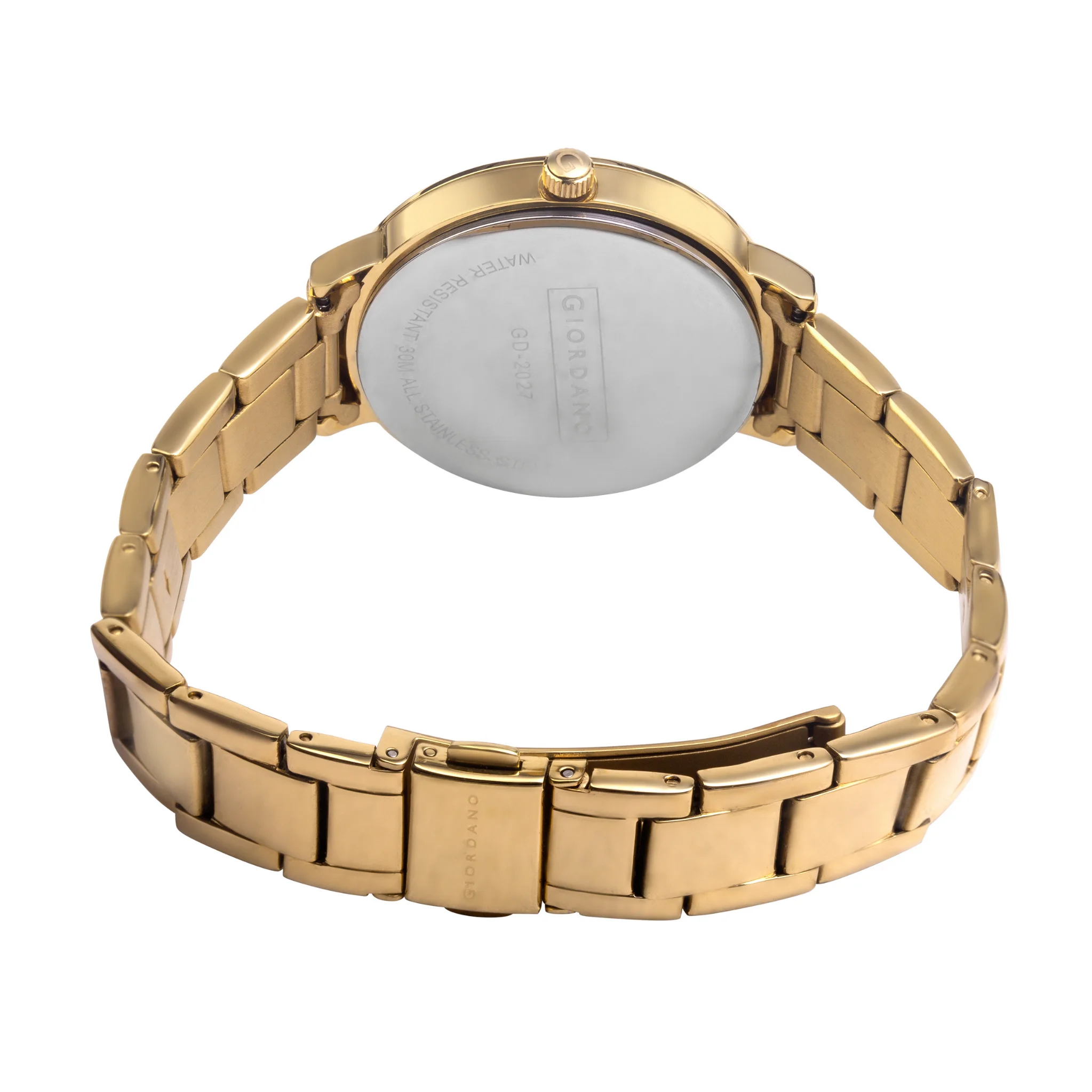 Giordano Analog Wrist Watch For Women GD-2027-11