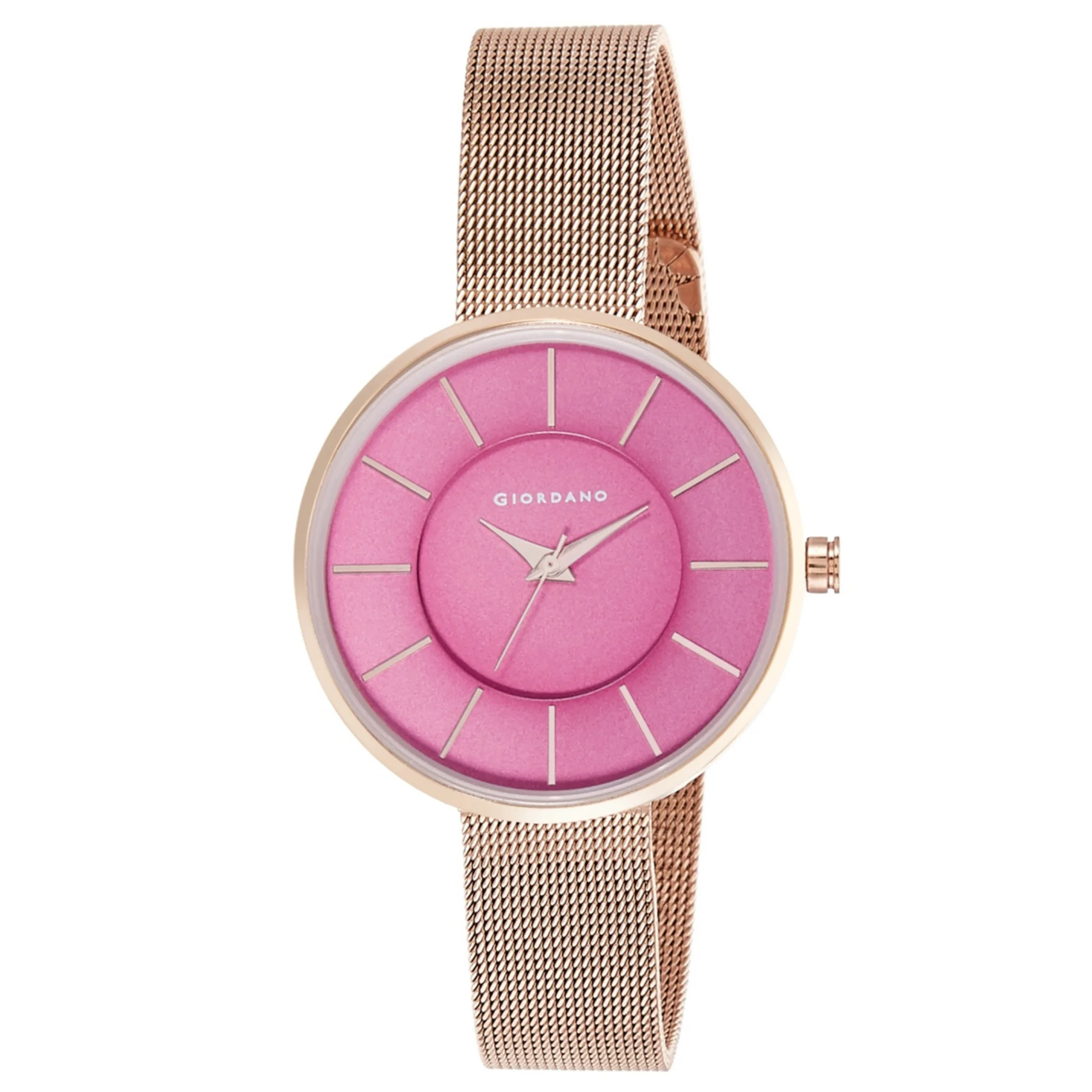 Giordano Analog Wrist Watch For Women GD-4015-22