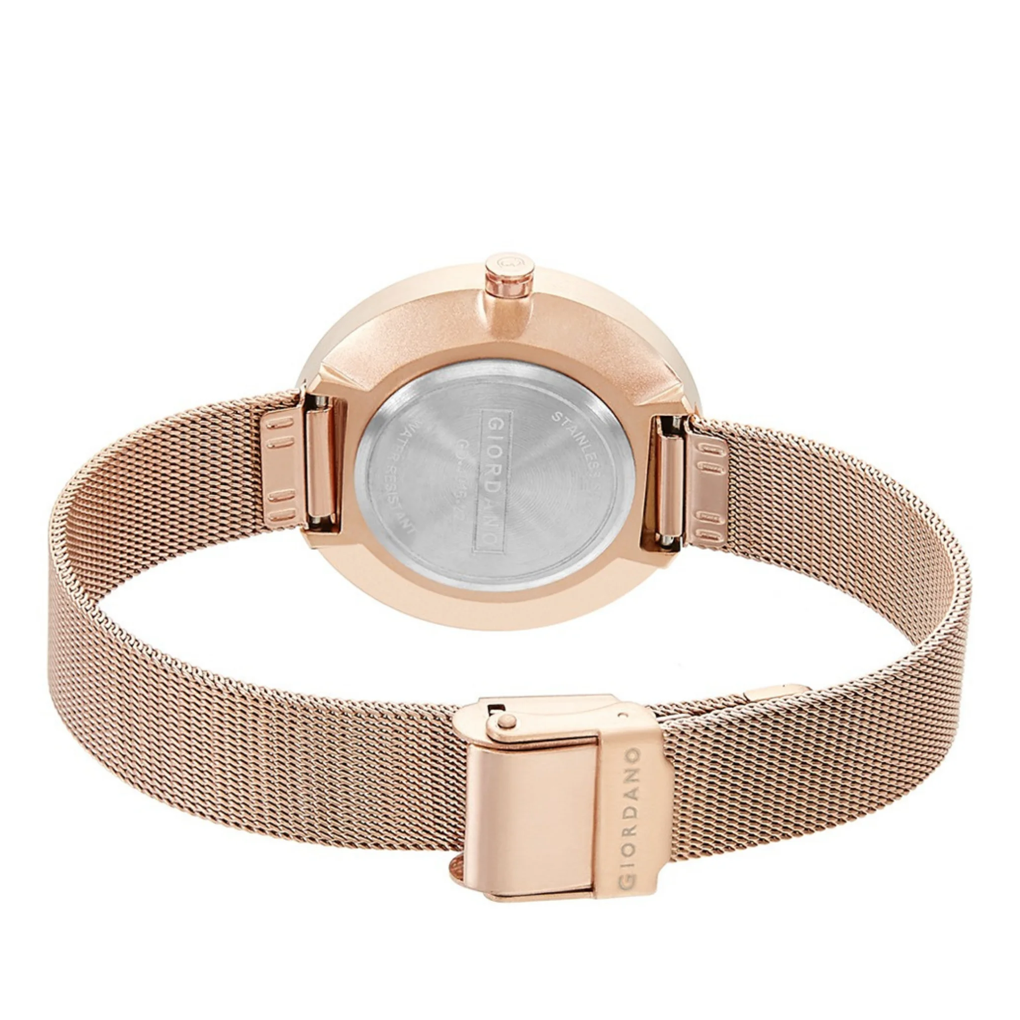 Giordano Analog Wrist Watch For Women GD-4015-22